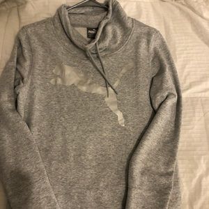 Puma Grey Sweatshirt